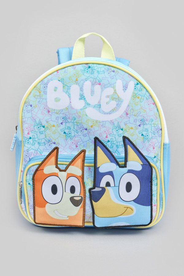 BLUEY SISTERS 3D MINI BACKPACK Sale