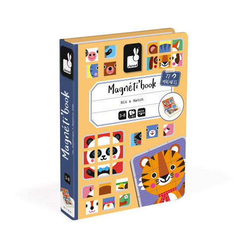 Magneti book - Mix & Match on Sale