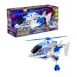 Teamsterz Mean Machine Lights & Sounds Police Rescue Helicopter Cheap