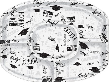 Grad White Platter Online Hot Sale