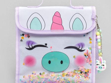 NOVELTY UNICORN FOLDABLE LUNCH BAG Online Hot Sale