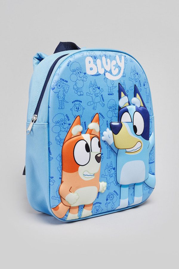 BLUEY EVA BACKPACK For Discount