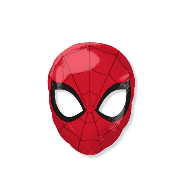 Spider-Man Animated Junior Shape Balloon 30x43cm Fashion