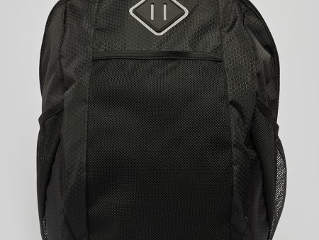 MESH FRONT POCKET BACKPACK For Cheap