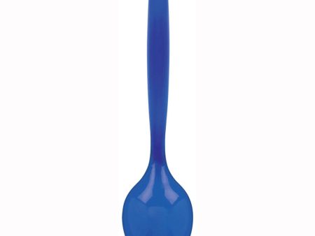 Bright Royal Blue Serving Spoon 9.50in on Sale