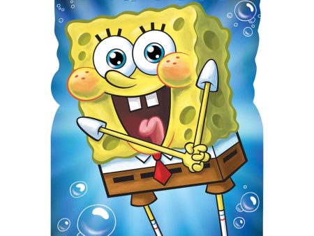 SpongeBob Classic Invitation Cards 8pcs For Cheap