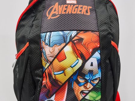 AVENGERS CROP OLDER BOYS BACKPACK Discount