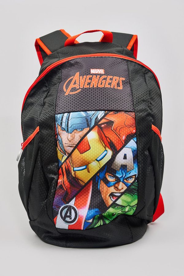 AVENGERS CROP OLDER BOYS BACKPACK Discount