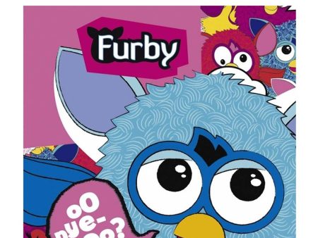 Furby Tissues 20pcs Online Sale