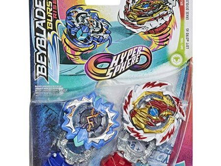 Beyblade Burst Rise Hypersphere Dual Pack Sale