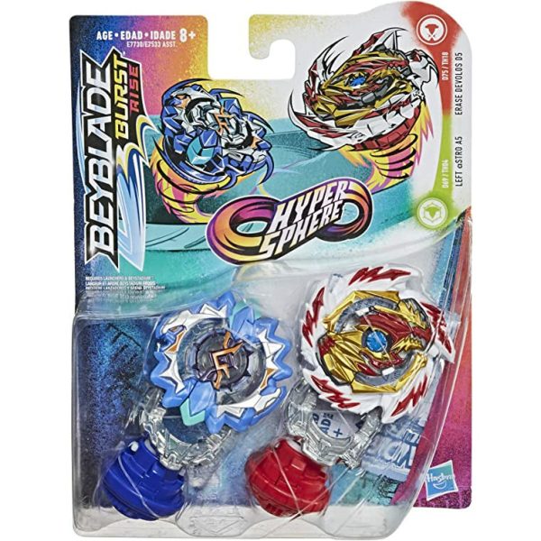 Beyblade Burst Rise Hypersphere Dual Pack Sale