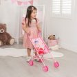 Peppa Pig Single Dolls Stroller Online now