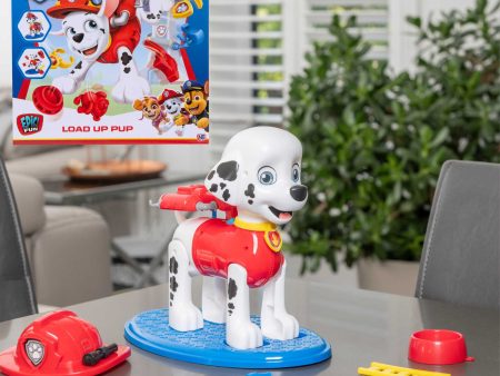 Paw Patrol Load Up Pup Board Game | Marshall Pup Online Hot Sale