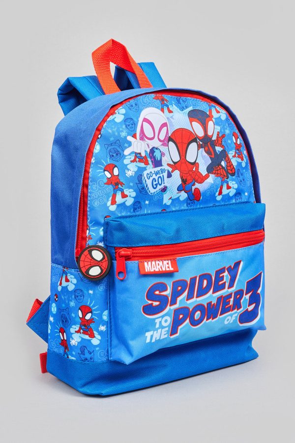 SPIDEY & FRIENDS BAKCPACK Online now