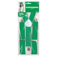 Green Suspenders For Discount