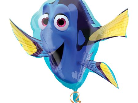 Finding Dory SuperShape Balloon 30in Hot on Sale