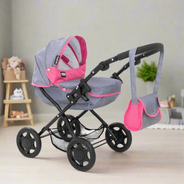 Mamas and Papas Junior Sweet Dreams Dolls Pram For Cheap