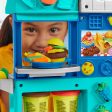 Play-Doh Kitchen Creations Busy Chef s Restaurant Playset Fashion