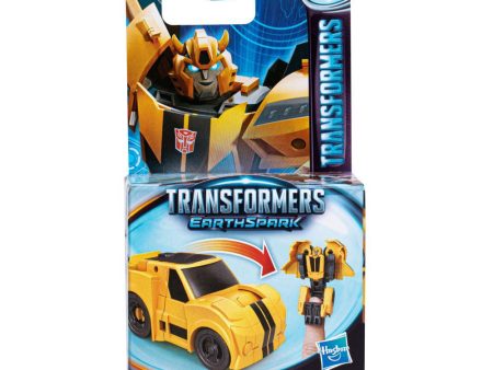 Transformers: EarthSpark Tacticon - Bumblebee Discount