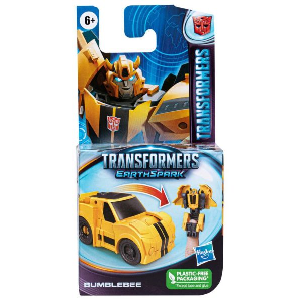 Transformers: EarthSpark Tacticon - Bumblebee Discount