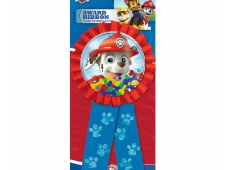 Paw Patrol Confetti Pouch Award Ribbon Online Hot Sale