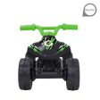 Evo 6V Kids Electric Ride-On Venom Quad Bike Online Hot Sale