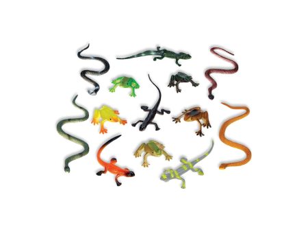 Reptiles Hicount Favors For Cheap