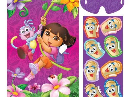 Dora s Flower Adventure Party Game Online now