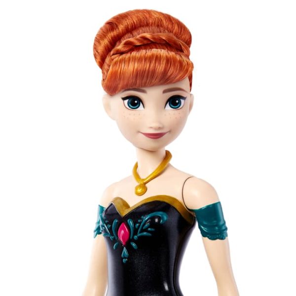 Disney Frozen Anna Singing Doll Online Hot Sale