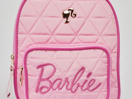 BARBIE QUILTED FASHION BACKPACK Sale