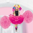 Barbie Sparkle Fluffy Decorations 3pcs Cheap