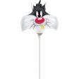 Sylvester Mini Shape Balloon For Discount