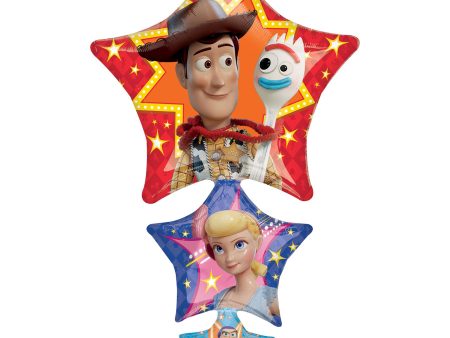 Toy Story 4 SuperShape Balloon 63x106cm For Cheap