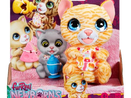 FurReal Newborns Plush Toy Assortment - Styles May Vary Discount