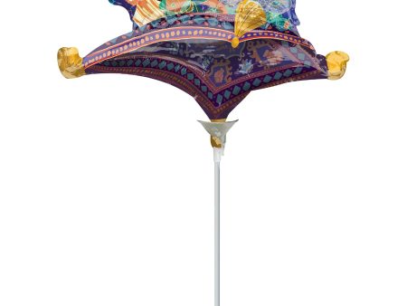 Aladdin Mini Shape Foil Balloon Supply