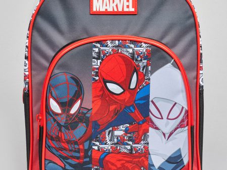 SPIDERMAN OLDER GROUP ARCH BACKPACK Online Hot Sale