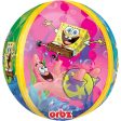 SpongeBob SquarePants Orbz Balloon 38x40cm Online