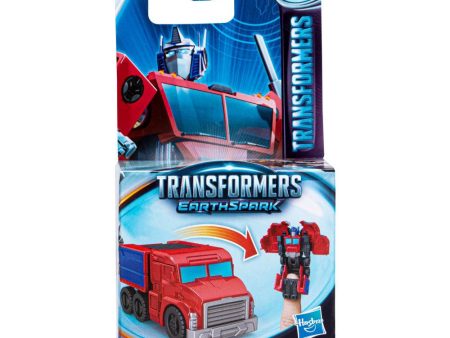 Transformers: EarthSpark Tacticon - Optimus Prime Supply