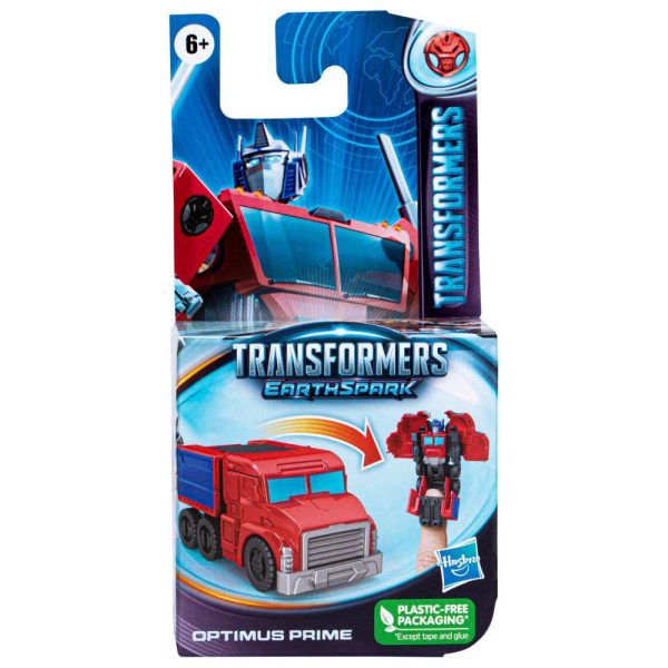 Transformers: EarthSpark Tacticon - Optimus Prime Supply