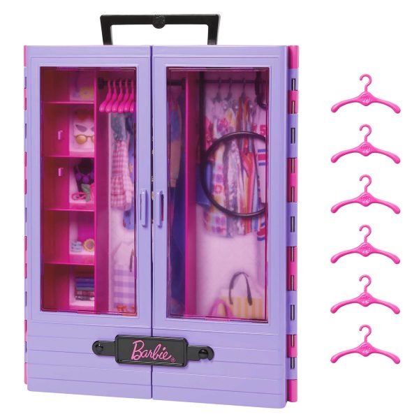 Barbie Ultimate Closet Playset Hot on Sale