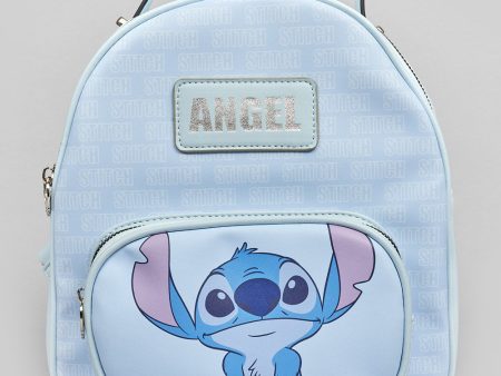 STITCH MINI FASHION BACKPACK Fashion