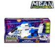 Teamsterz Mean Machine Lights & Sounds Police Rescue Helicopter Cheap