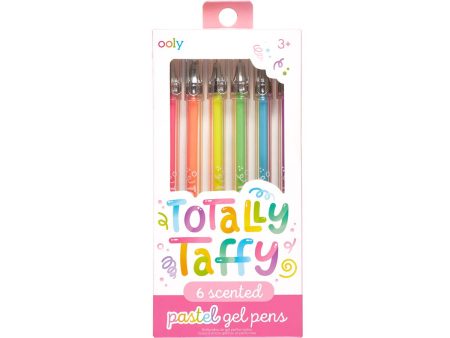 Totally Taffy Gel Pens Online now