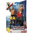 WWE Wrekkin Randy Orton 6-in Action Figure with Punching Action, Gripping Hands & Bendable Chair Accessory, Poseable 6-in Gift for Ages 6 Years Old & Up Sale