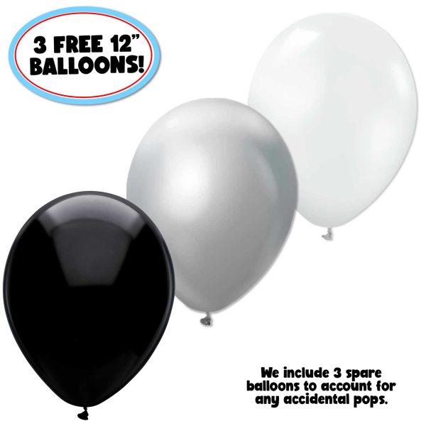 NFL Las Vegas Raiders Football Party Balloon Kit on Sale