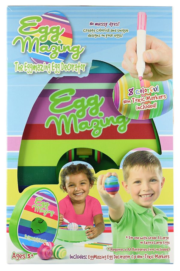 The Original Eggmazing Egg Decorator Online Sale