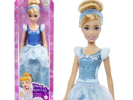 Disney Princess Cinderella Doll Online Hot Sale