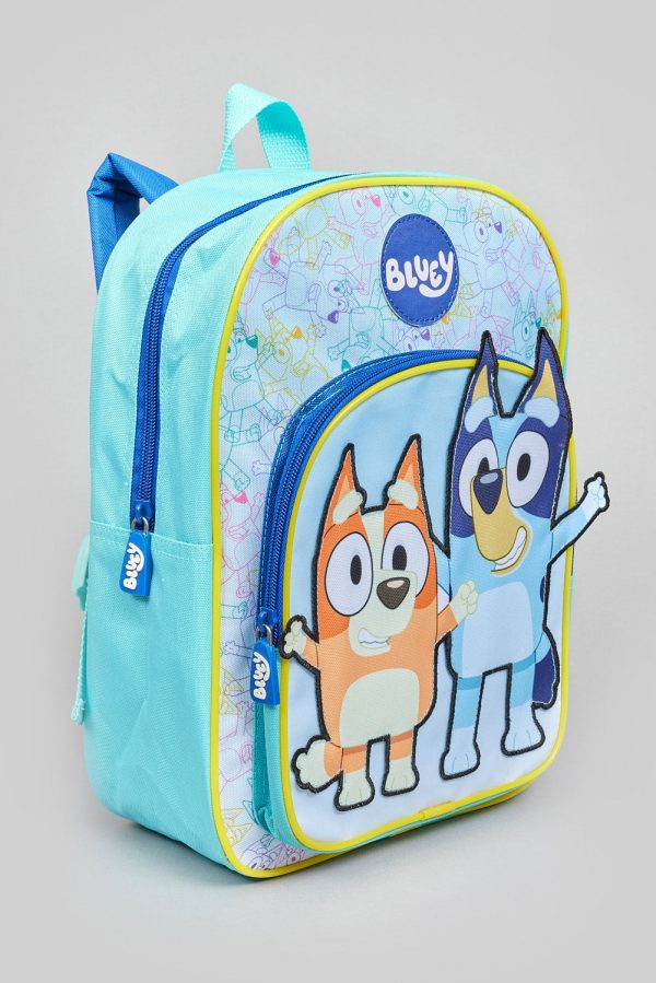 BLUEY CHEER 3D ARCH BACKPACK Online Hot Sale