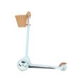 EVO Mini Cruiser Scooter With Basket - Mint Green Online