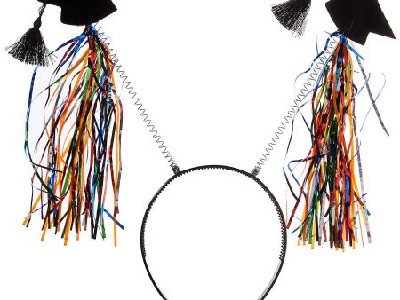 Graduation Tinsel Head Bopper Discount